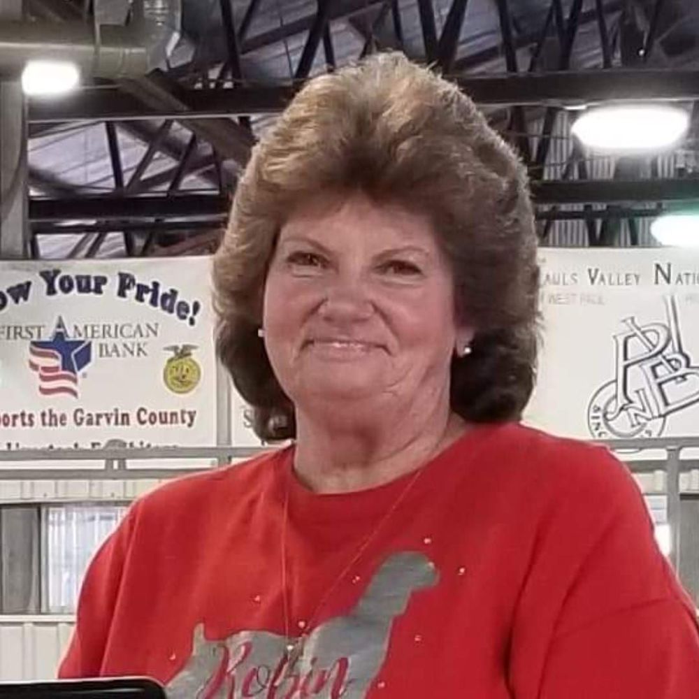 Meet your Posher, Robin